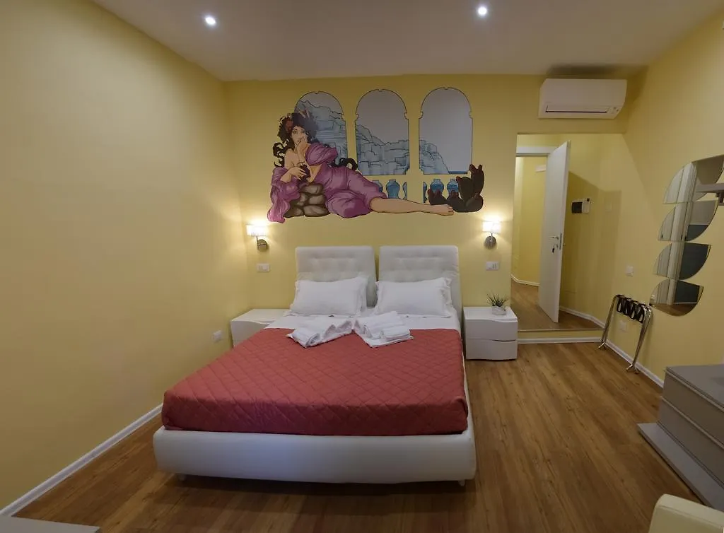 Le Veneri Del Golfo Hotel La Spezia 2*,  Italië