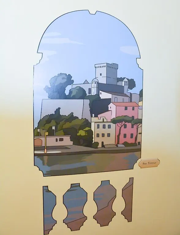 Le Veneri Del Golfo Hotel La Spezia