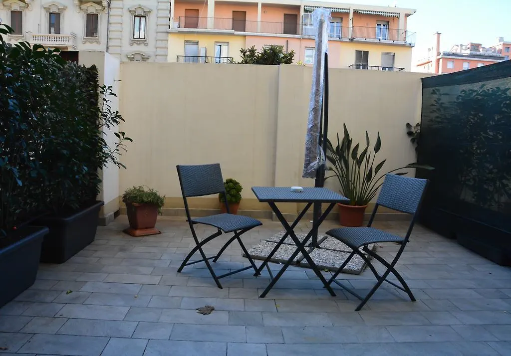 Le Veneri Del Golfo Hotel La Spezia Gasthuis