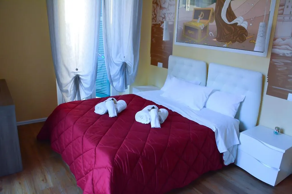 Le Veneri Del Golfo Hotel La Spezia 2*,  Italië