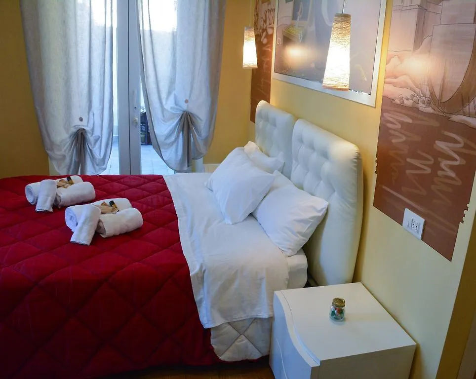 Le Veneri Del Golfo Hotel La Spezia Italië