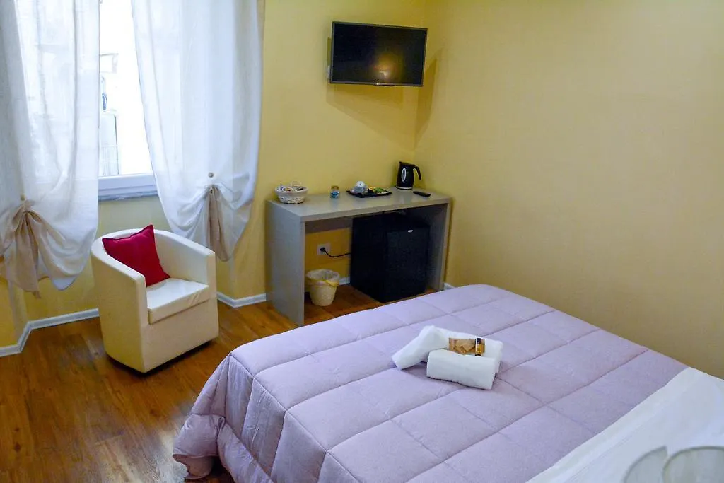 Casa de hóspedes Le Veneri Del Golfo Hotel La Spezia