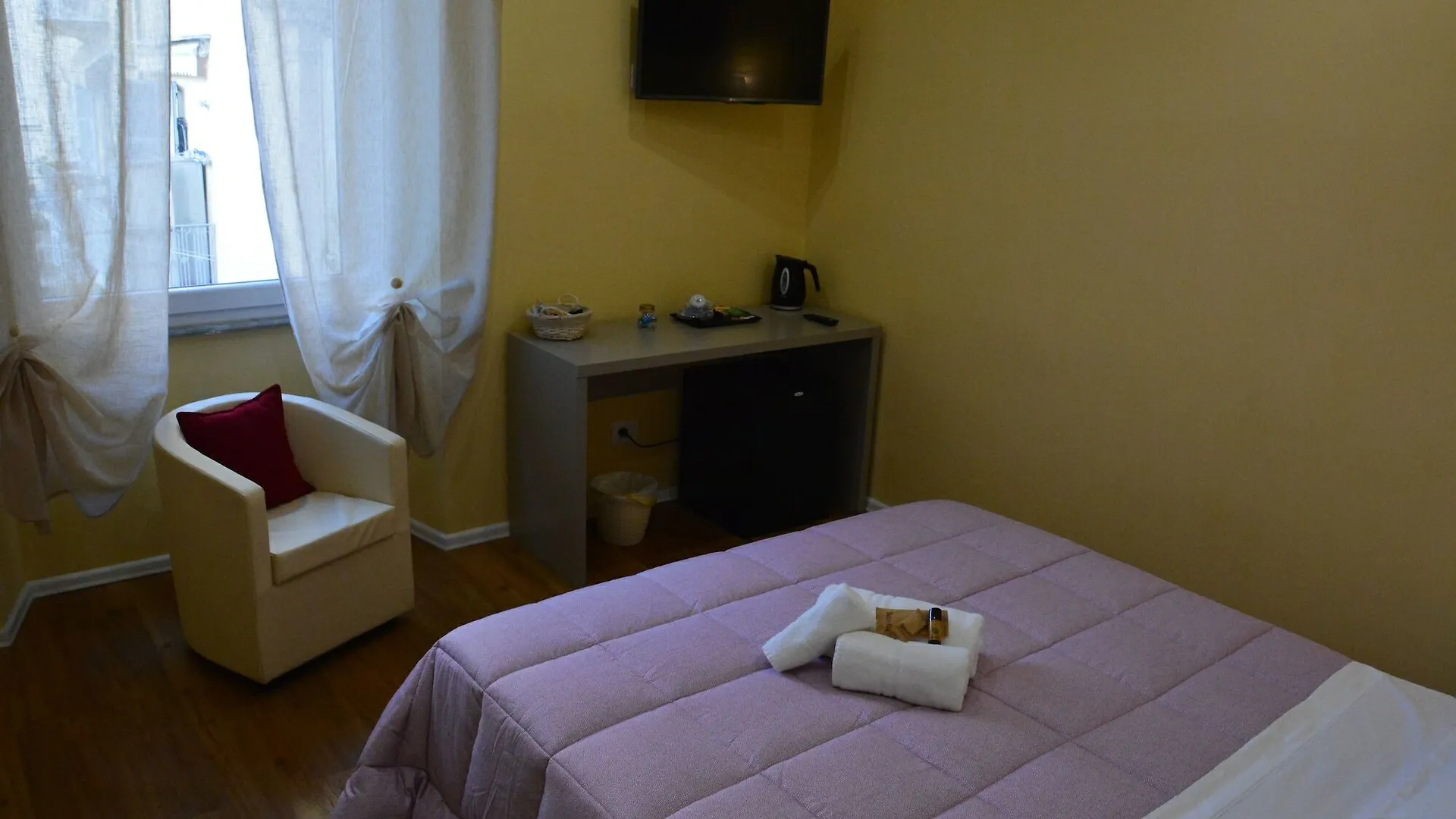 Le Veneri Del Golfo Hotel La Spezia Gasthuis