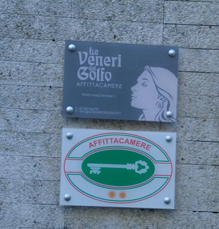Hotel Le Veneri Del Golfo La Spezia Affittacamere